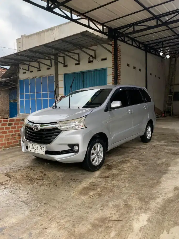 Avanza g metic 2018