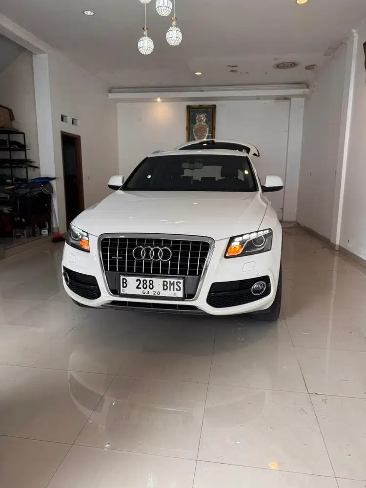AUDI Q5 2012 km 40 rban