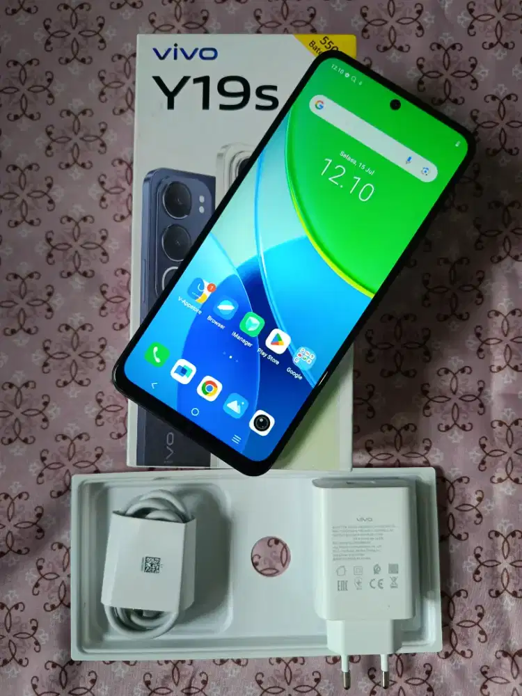 Vivo 19s like new