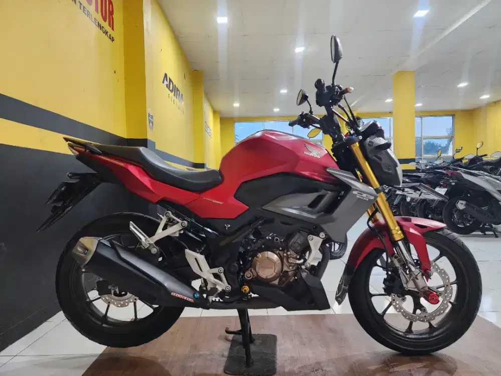 All new cb 150 R 2021