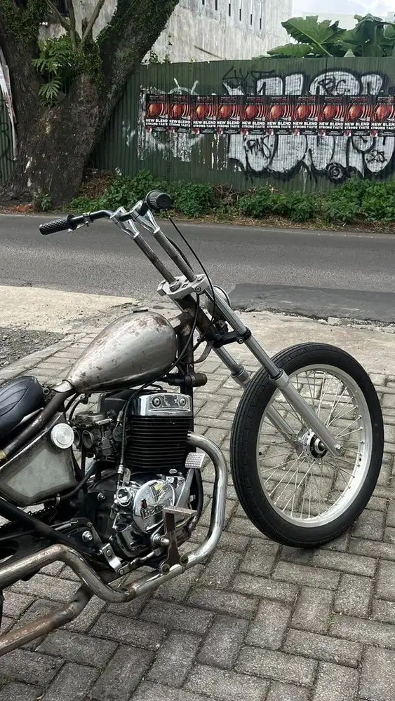 Benelli Patagonian Eagle 250