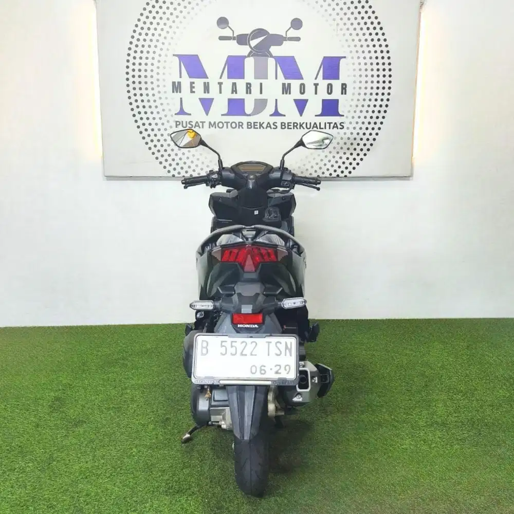 LEXI 125 2019 BERGARANSI! SS LENGKAP! MENTARI JOJO MOTOR