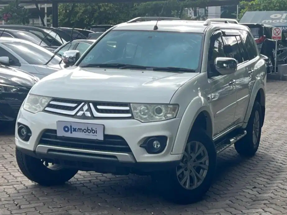 Mitsubishi Pajero Sport 2.5 Exceed 4x2 Solar-AT 2014 TJI