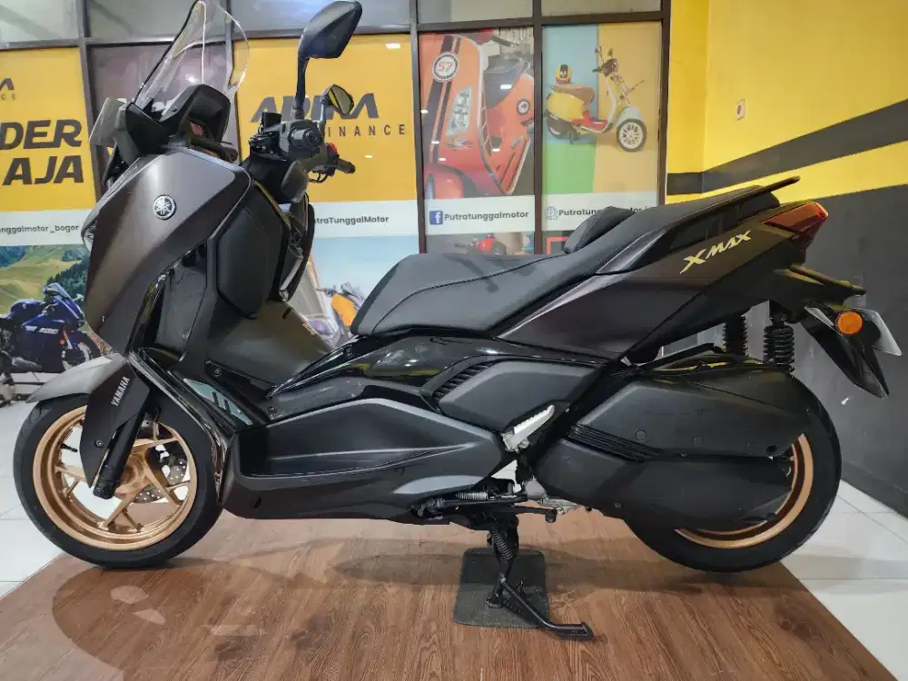 All new xmax 2025 original