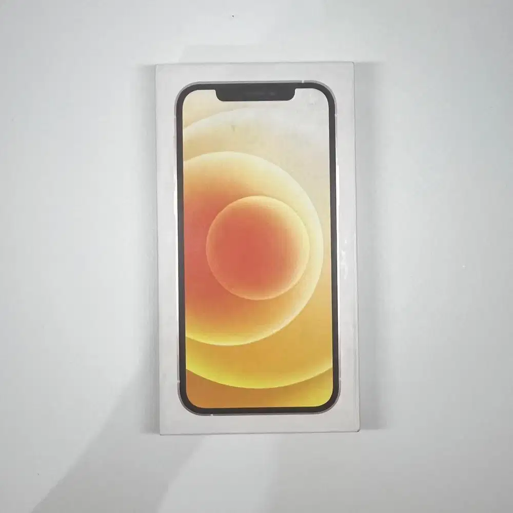 iPhone 12 64GB White ex Inter