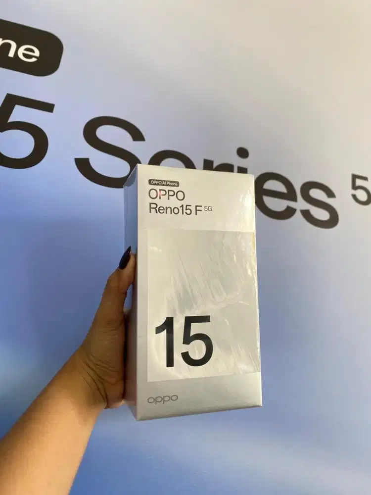 Oppo Reno 15F 5G 8/128 GB