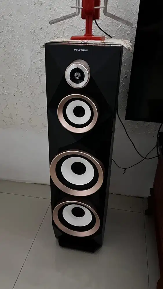 Polytron speaker aktif