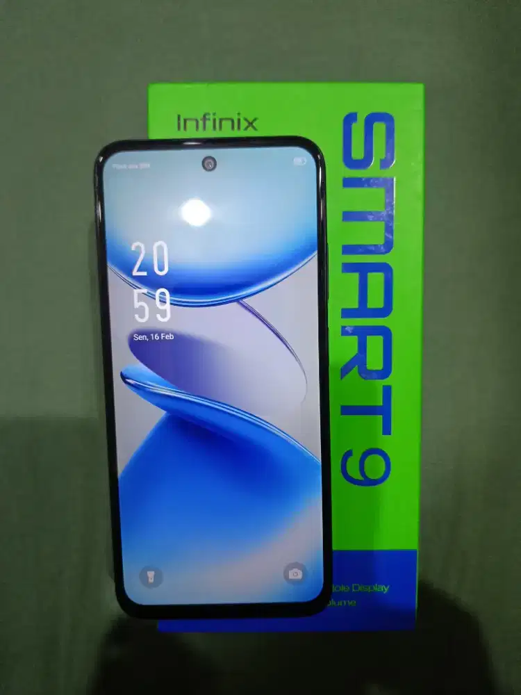Infinix Smart 9