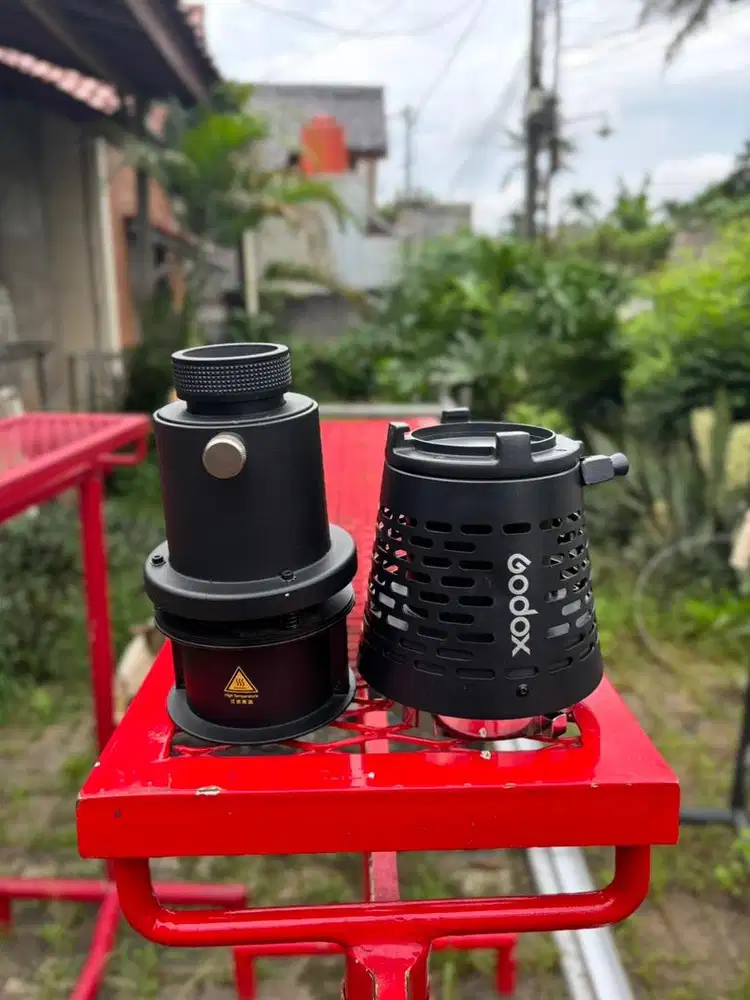 Godox optical snoot  SA P 85mm