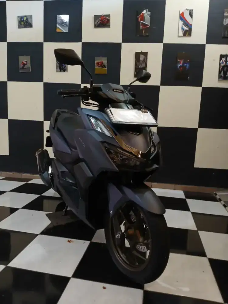 Fast Sale Best Honda Vario 160 ABS Keyless 2025 Unit Super