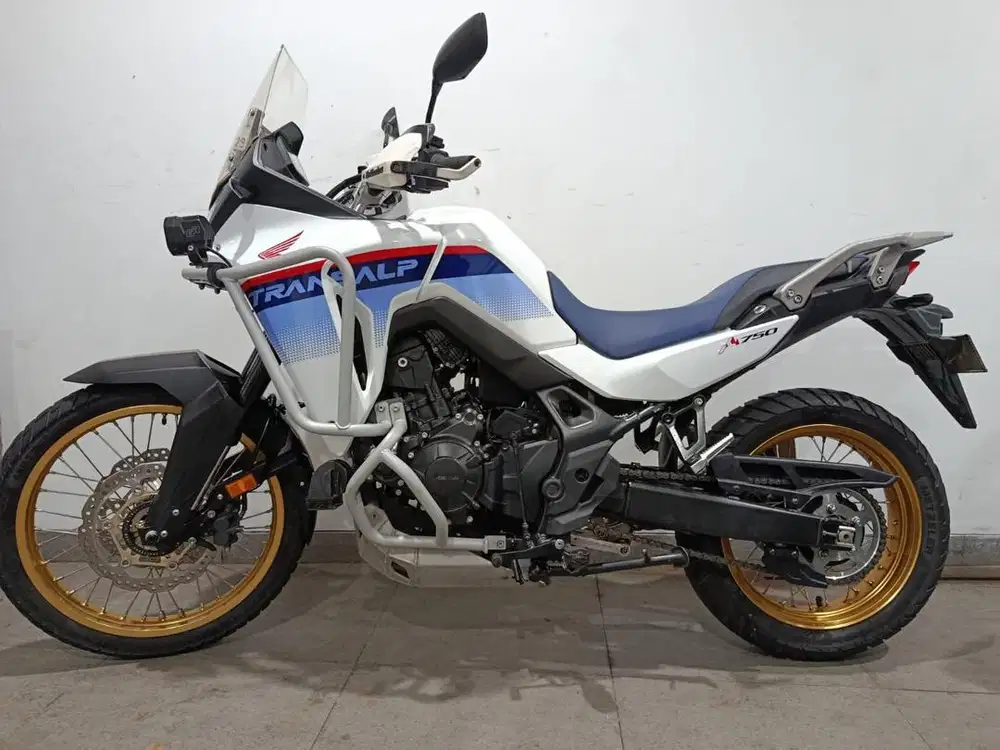 Honda Transalp 2023 MURAH