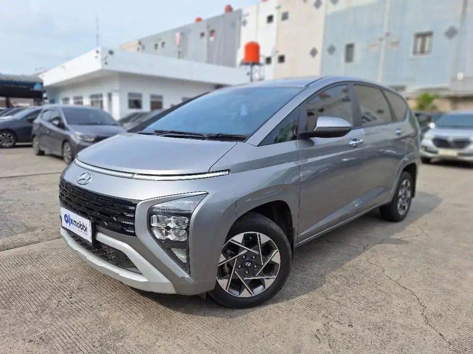 Kondisi Terawat Hyundai Stargazer 1.5 Prime Bensin-AT 2022 RKT