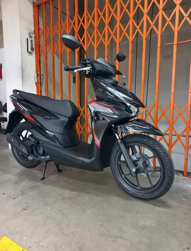 BEAT CBS 2026 BISA KREDIT JOGJA