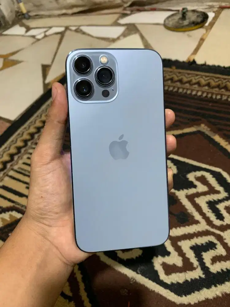 iphone 13 PROMAX 128Gb Serra Blue