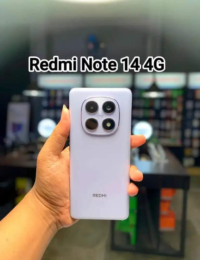 promo termurah redmi note 15