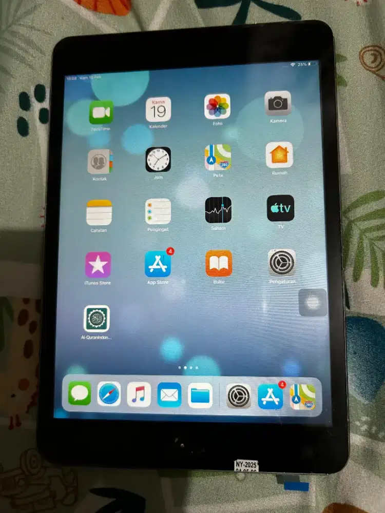 Apple iPad mini 2 128gb BU