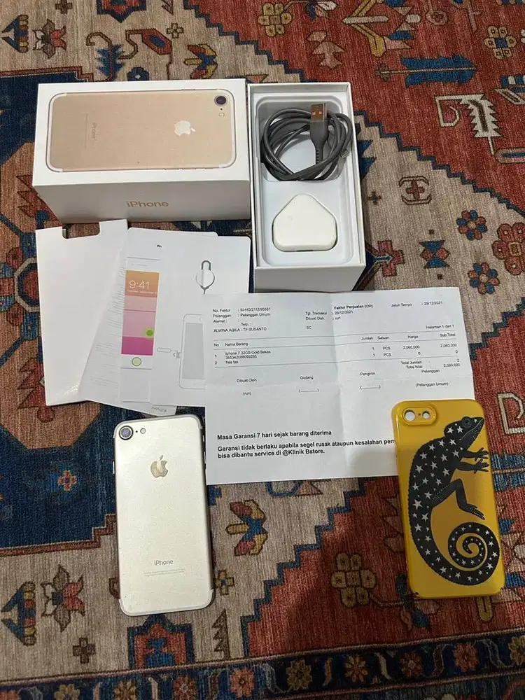 iphone 7 32gb All operator