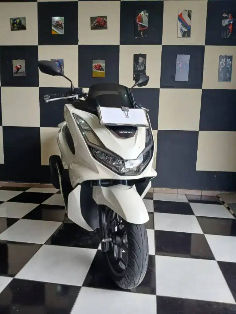 Honda Pcx 160 CBSISS 2024 Promo Free Bbn