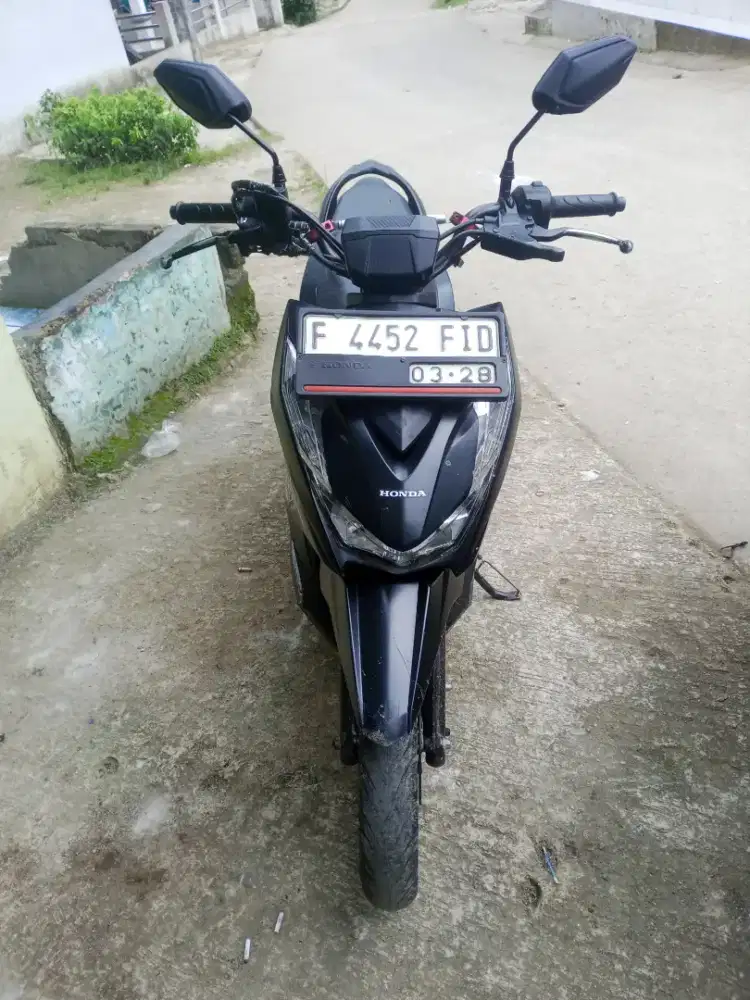 Beat stret tahun 2023 ss kumplit pajak on