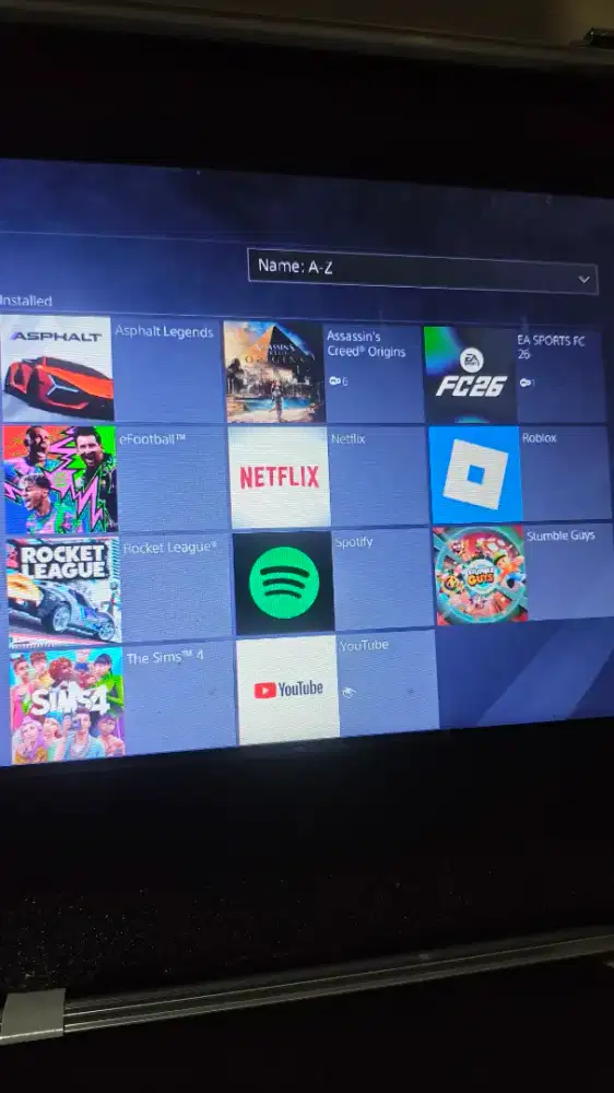 ps box ps 4 Slim 500GB OFW