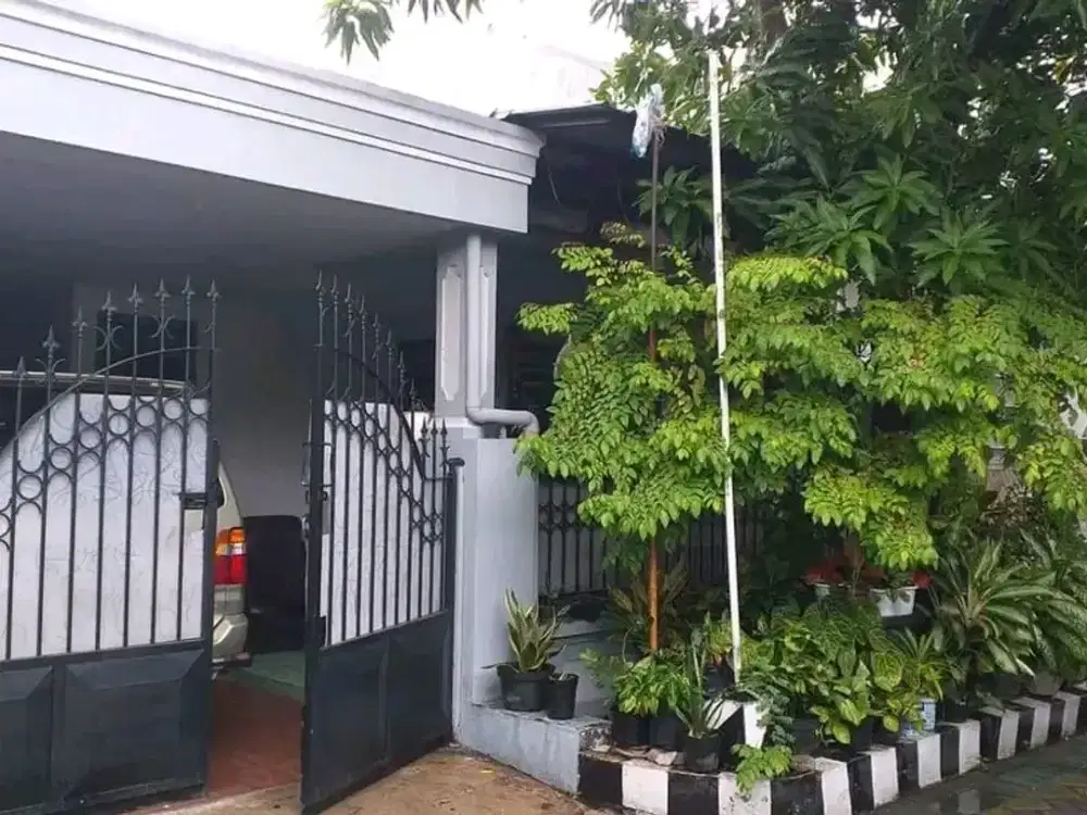 DIJUL CEPAT RUMAH MURAH STSTEGIS DI RUNGKUT MENANGGAL HARAPAN SURABAYA