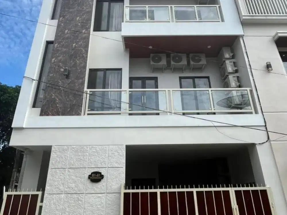 Rumah Kost Mewah Soekarno Hatta Candi Mendut Kawasan Kos Malang