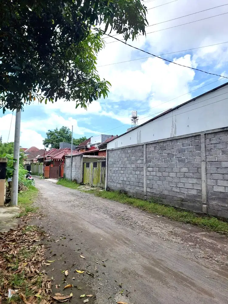 Tanah Strategis dekat Jalan Kaliurang Kampus UGM