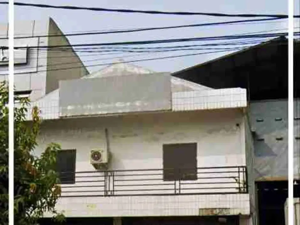 SEWA GUDANG TAMBUN - Bekasi Timur (Akses Jln Utama) Luas 720 m2