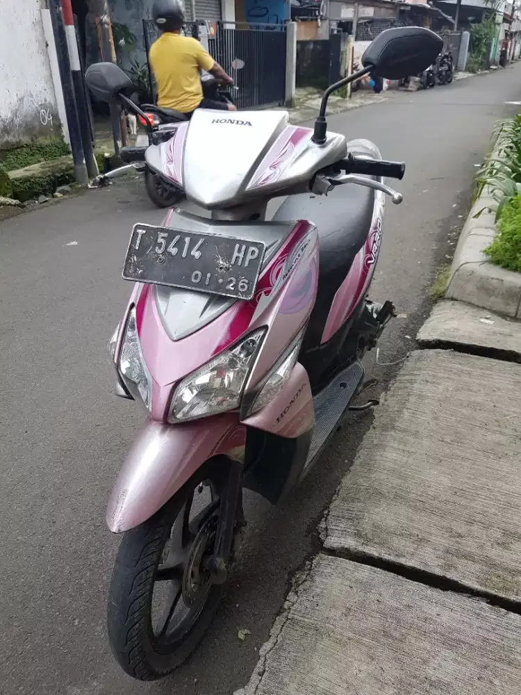 VARIO KARBU 2010 SS KOMPLIT