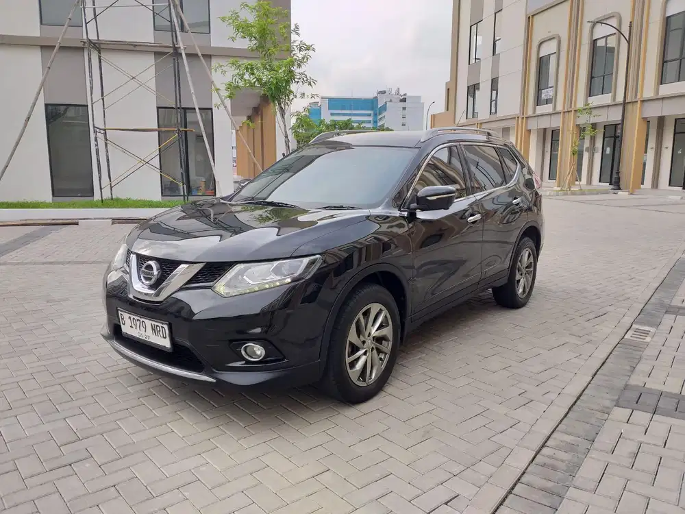 Nissan Xtrail 2.5 AT 2017