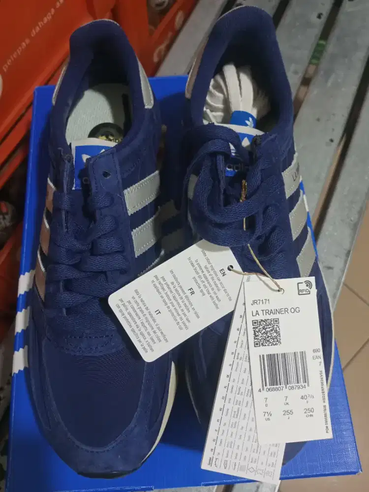 Adidas LA trainer OG BNIBWT