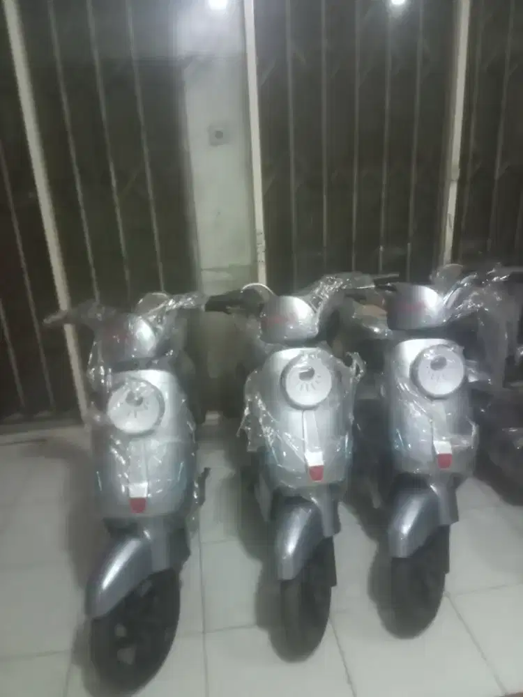 SEPEDA LISTRIK T60 UWINFLY