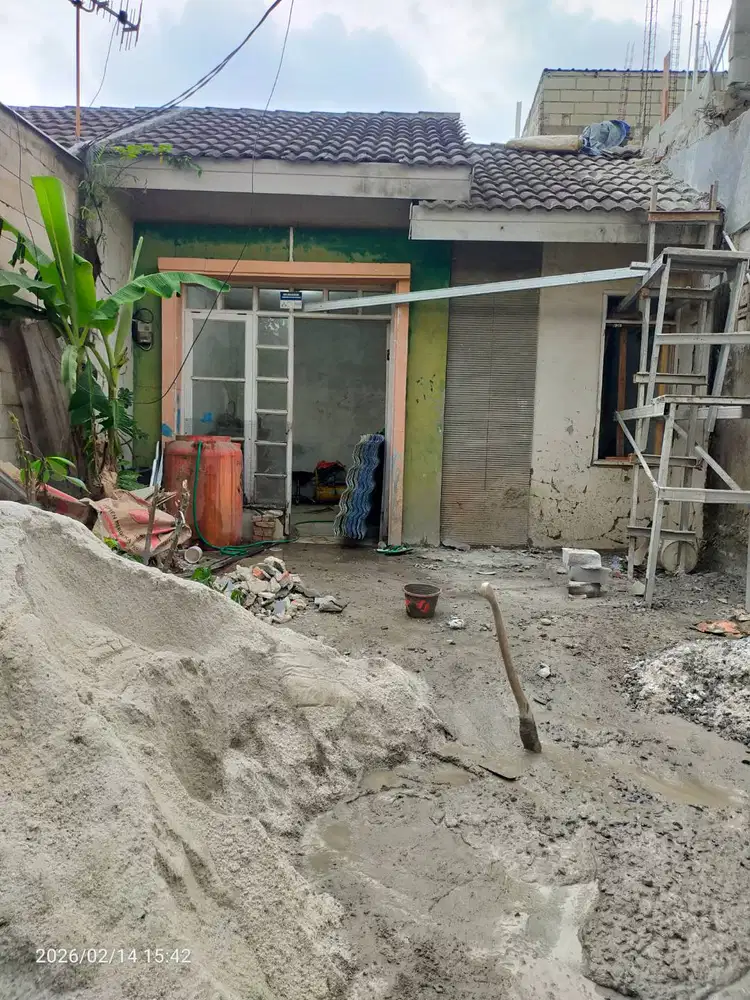 Yang sedang cari rumah area kota bekasi