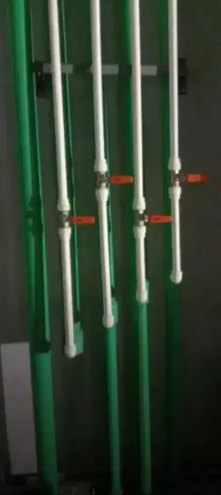 Tukang pipa PVC dan air panas, dan pipa mampet