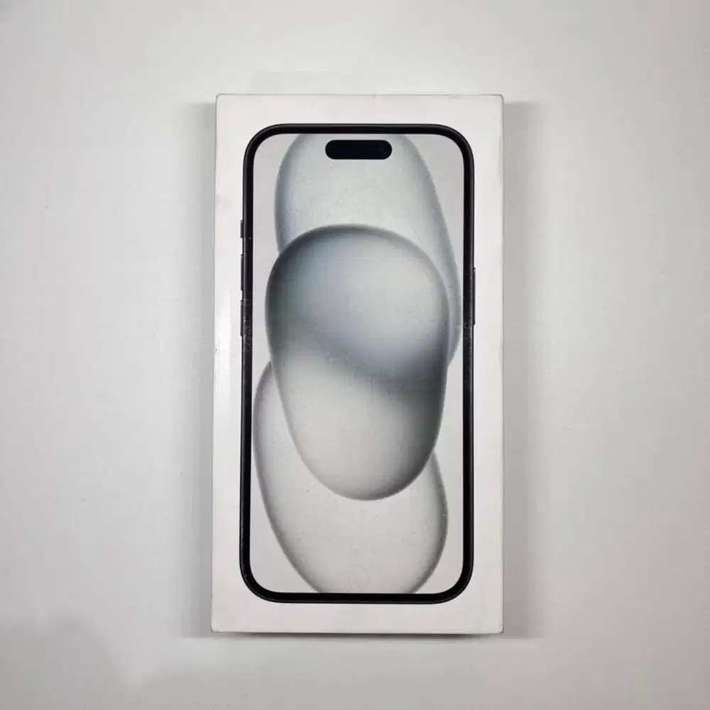 iPhone 15 128GB Black ex iBox Like New