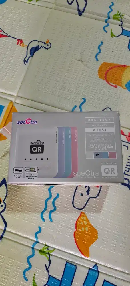 Pompa ASI Merk Spectra