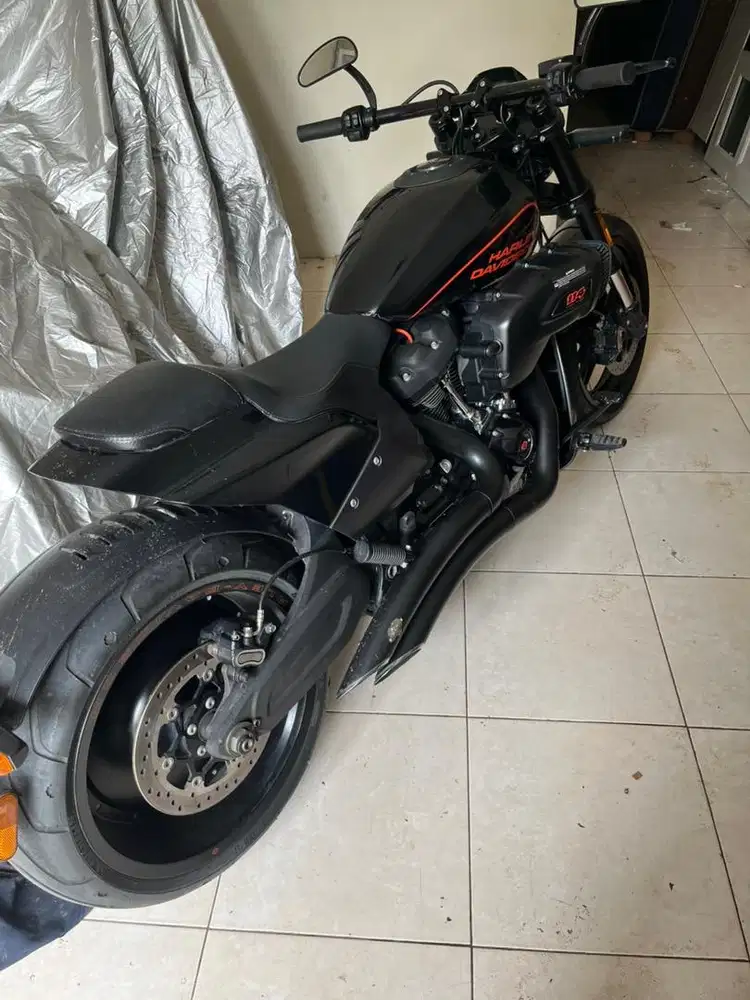 BU Harley davidson FXDR 114 M8 2019 ABS sporster softail dyna touring