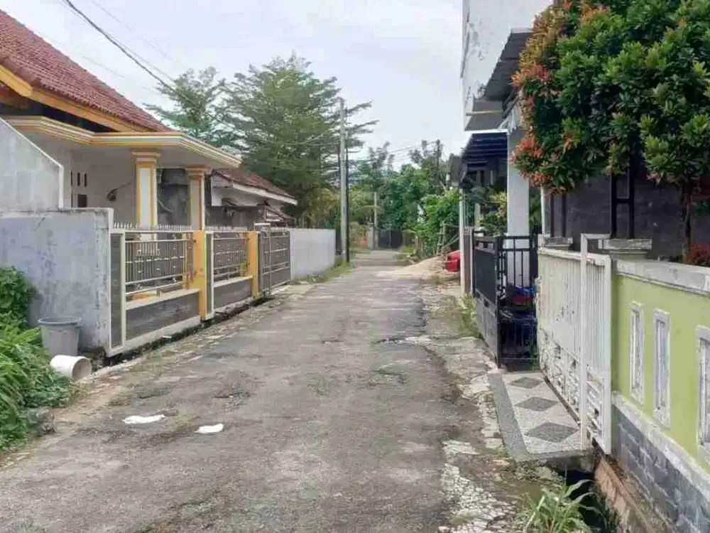 TANAH SIAP BANGUN MURAH DISUKARAME BANDAR LAMPUNG