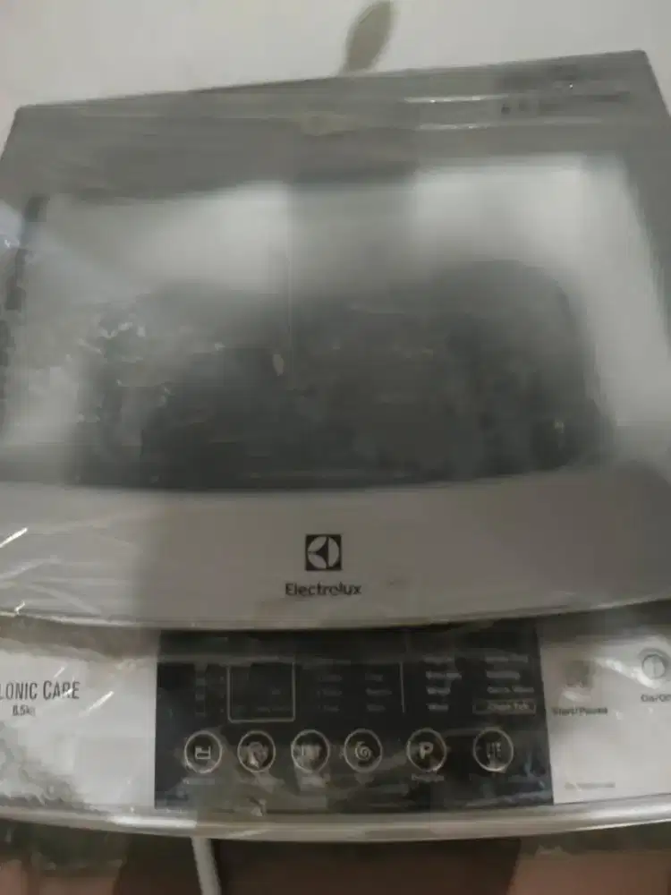 Elektrolux top load .. 8.5kg