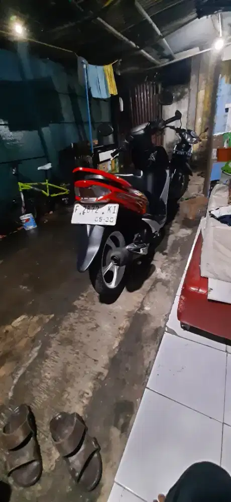 Yamaha mio sporti 2007 , real5tl pjakhidup