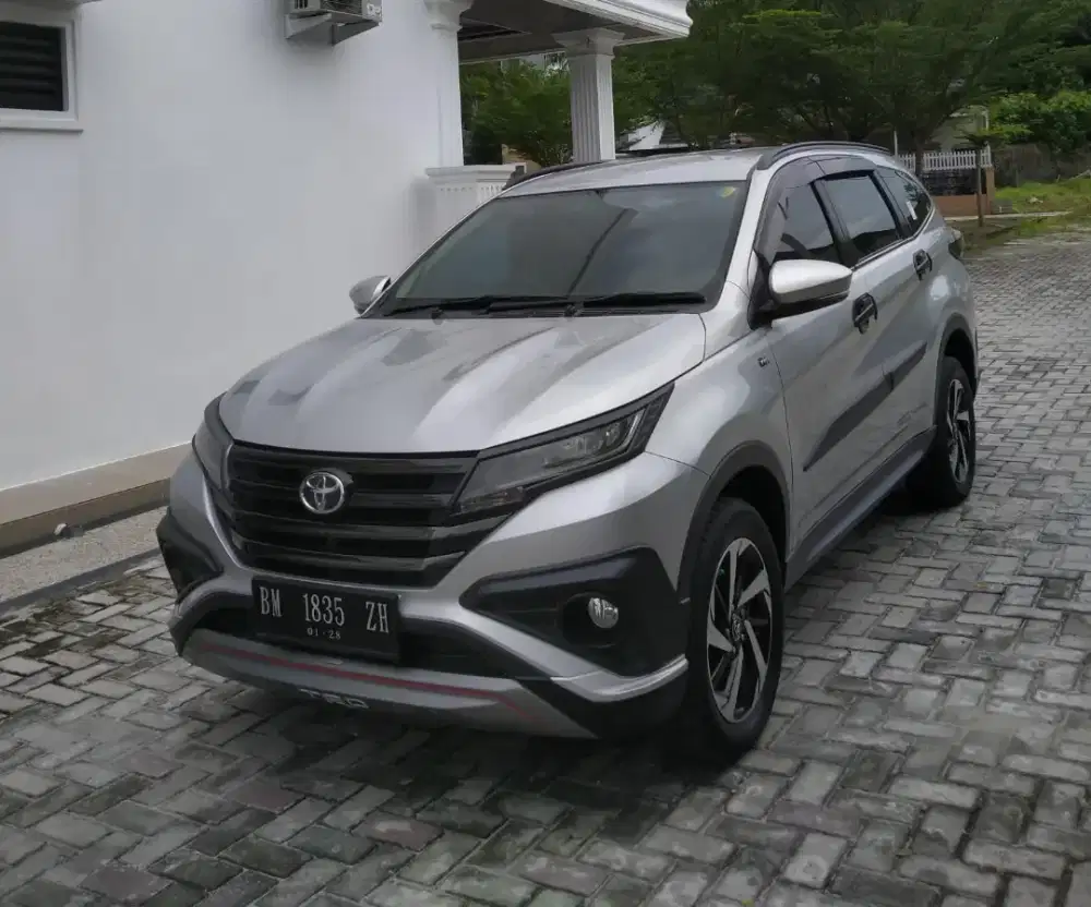 Di jual rush bisa nego