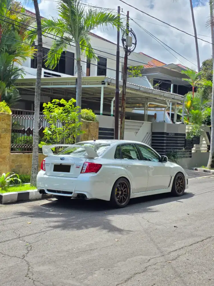 Subaru WRX STI Full Mods +-300 JT