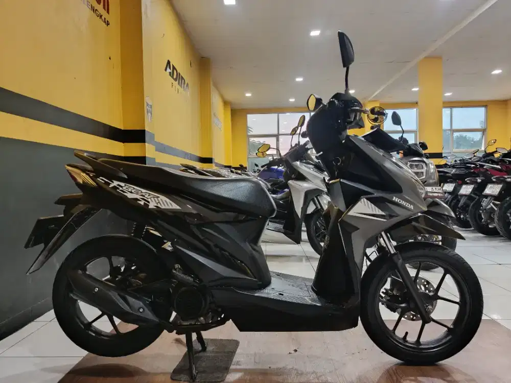 Beat cbs sporty 2024