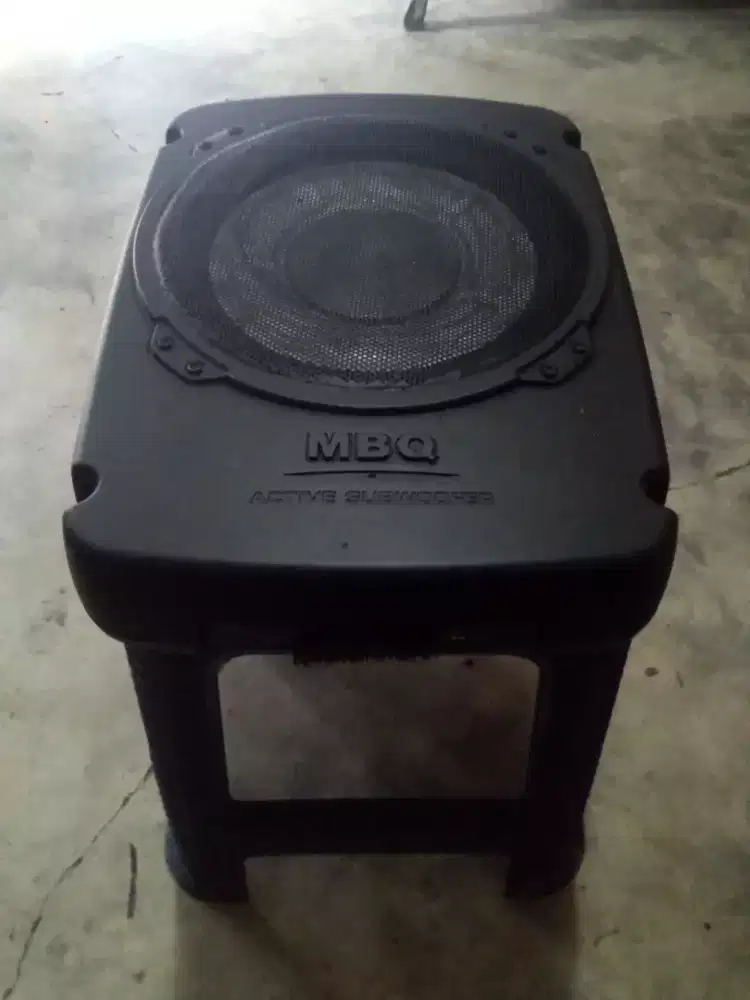 Active Subwoofer MBQ