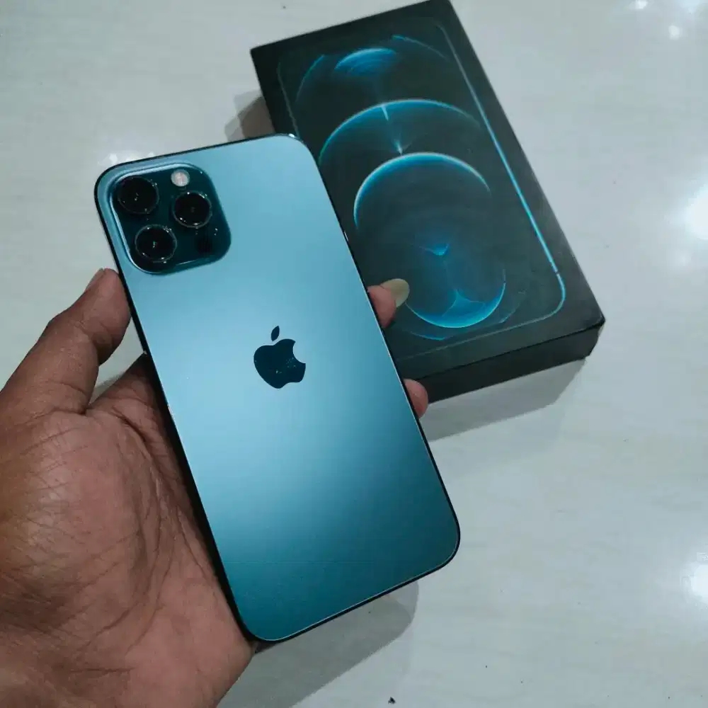 iphone 12 Promax 256 Fulset