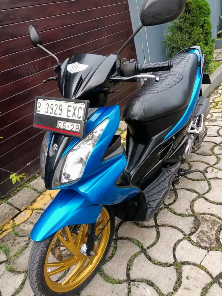 DIJUAL SUZUKI SKYWAVE JOSS