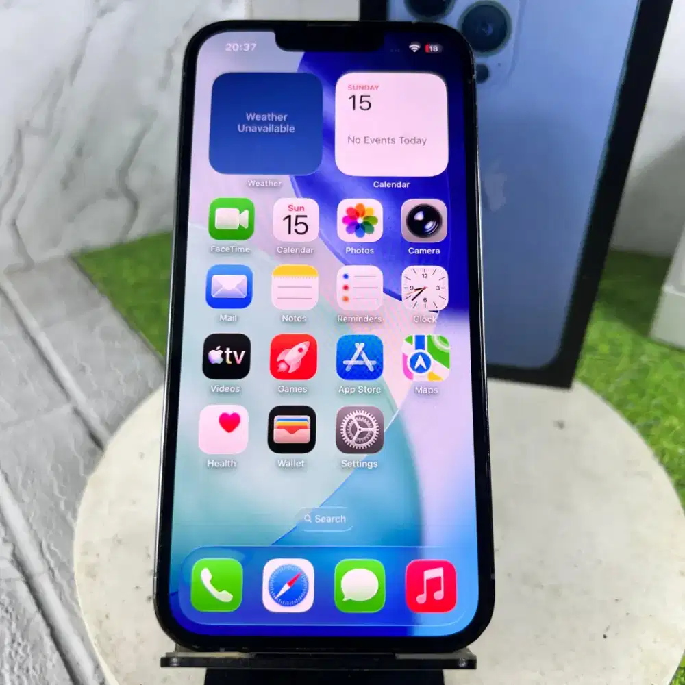 iPhone 13 PRO 256GB INTER NORMAL