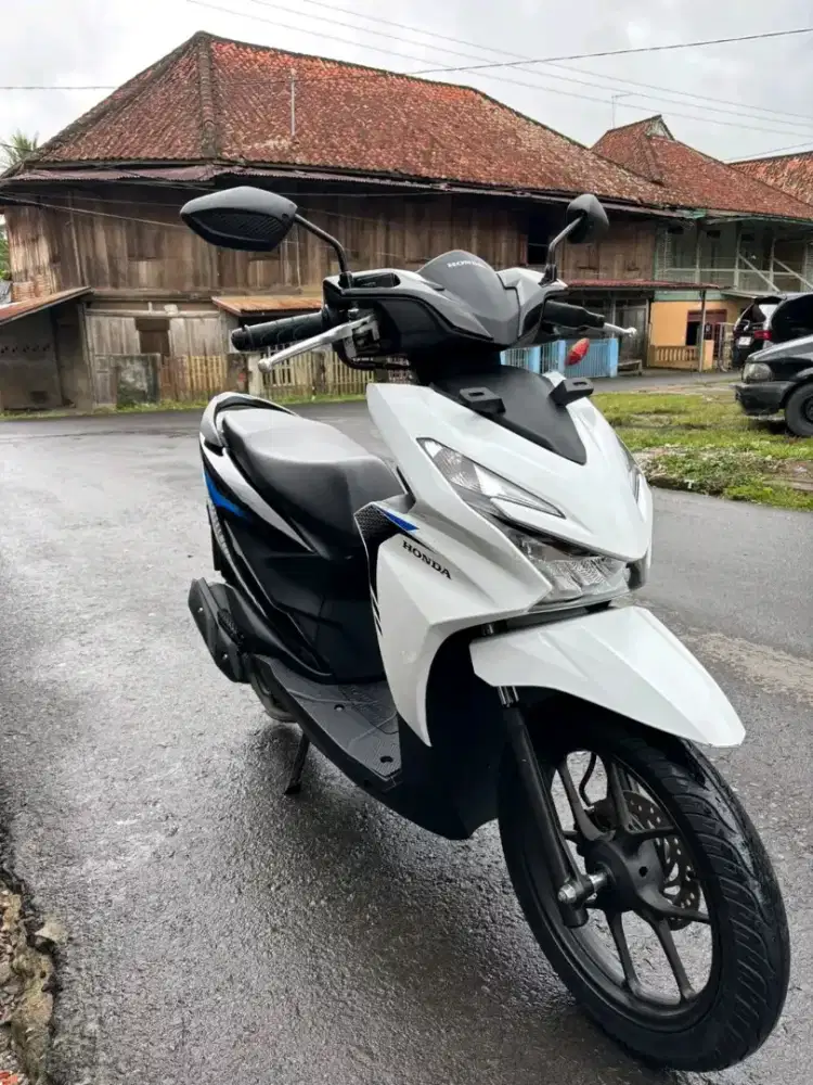 Honda Beat CBS Baru 2026 Ready Jogja