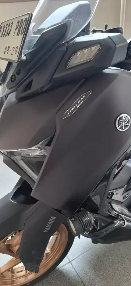 Yamaha XMAX Connected TECH MAX