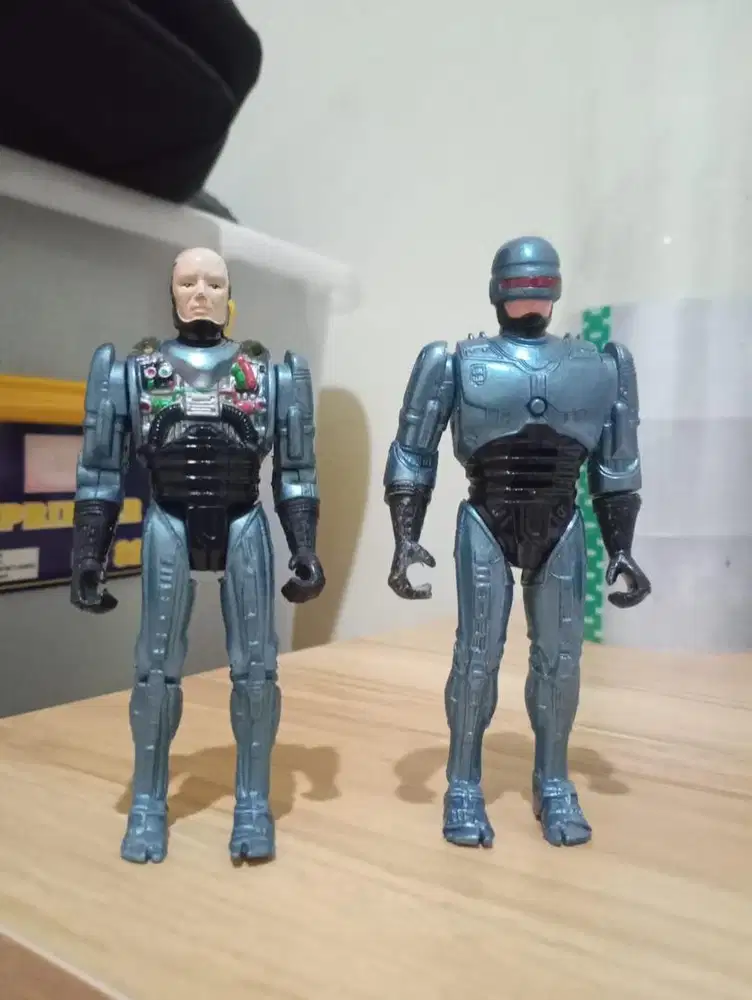 Robocop Action Figure Vintage
